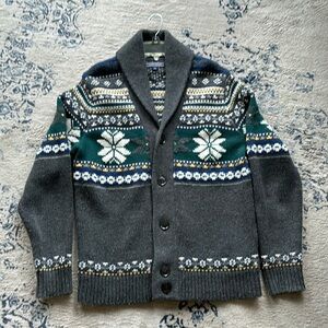 Vintage Tommy Hilfiger Lambswool sweater